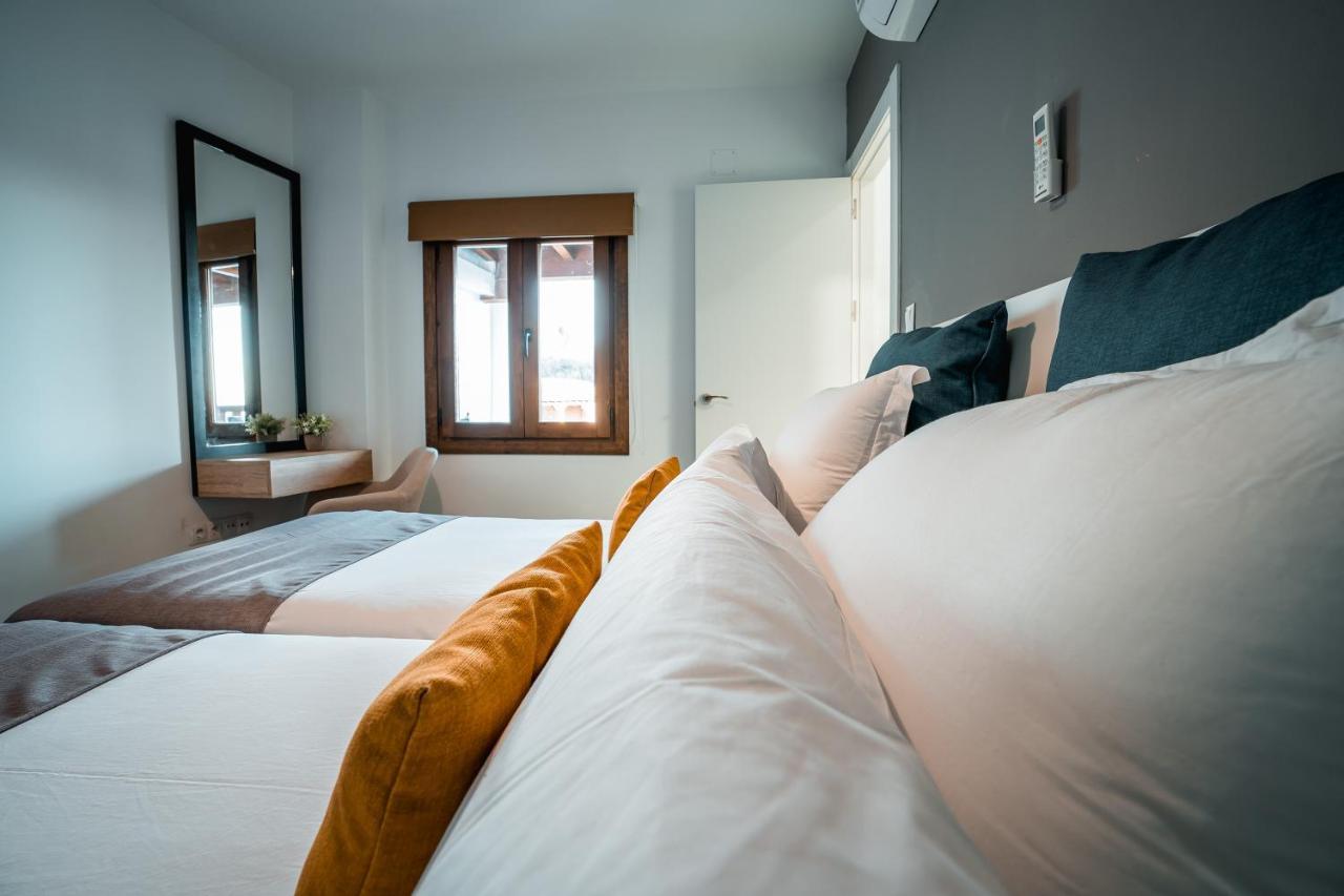 Ibericabeds Albaicin Apartment กรานาดา ภายนอก รูปภาพ