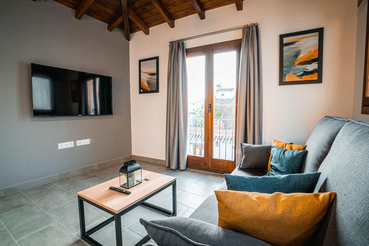 Ibericabeds Albaicin Apartment กรานาดา ภายนอก รูปภาพ