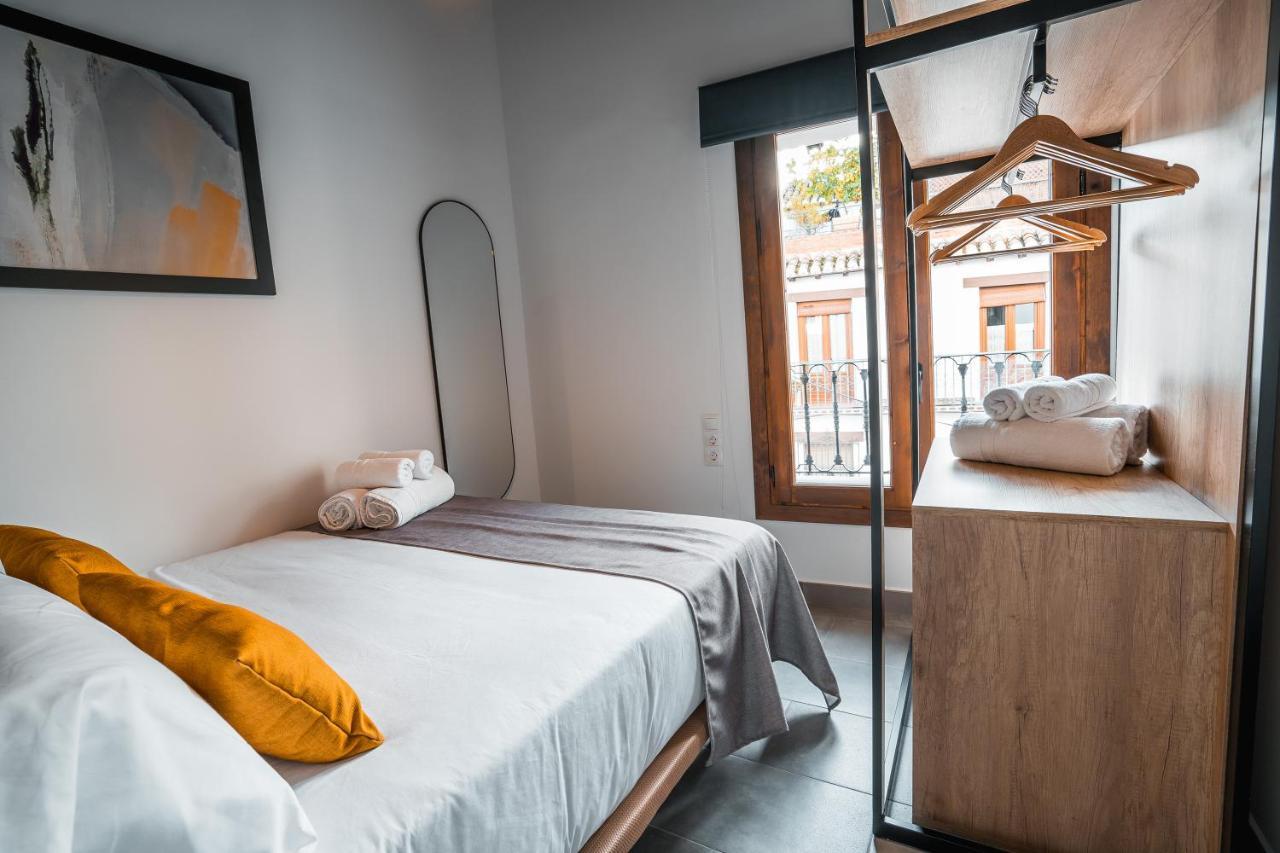 Ibericabeds Albaicin Apartment กรานาดา ภายนอก รูปภาพ
