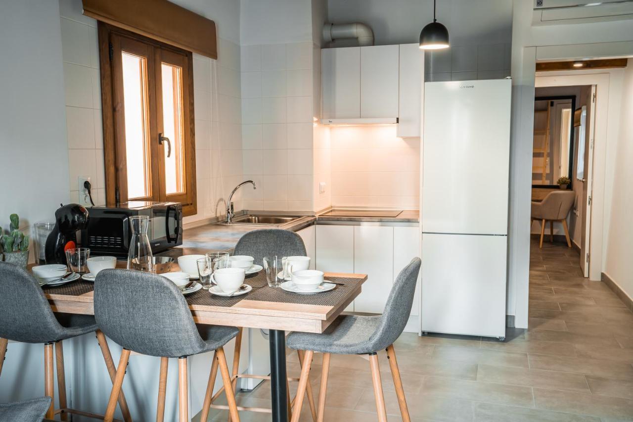 Ibericabeds Albaicin Apartment กรานาดา ภายนอก รูปภาพ
