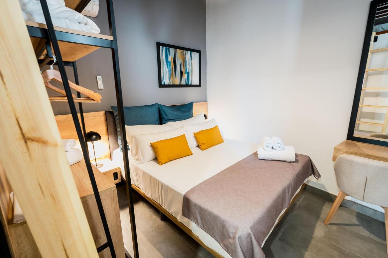 Ibericabeds Albaicin Apartment กรานาดา ภายนอก รูปภาพ