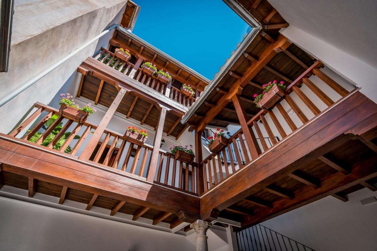 Ibericabeds Albaicin Apartment กรานาดา ภายนอก รูปภาพ
