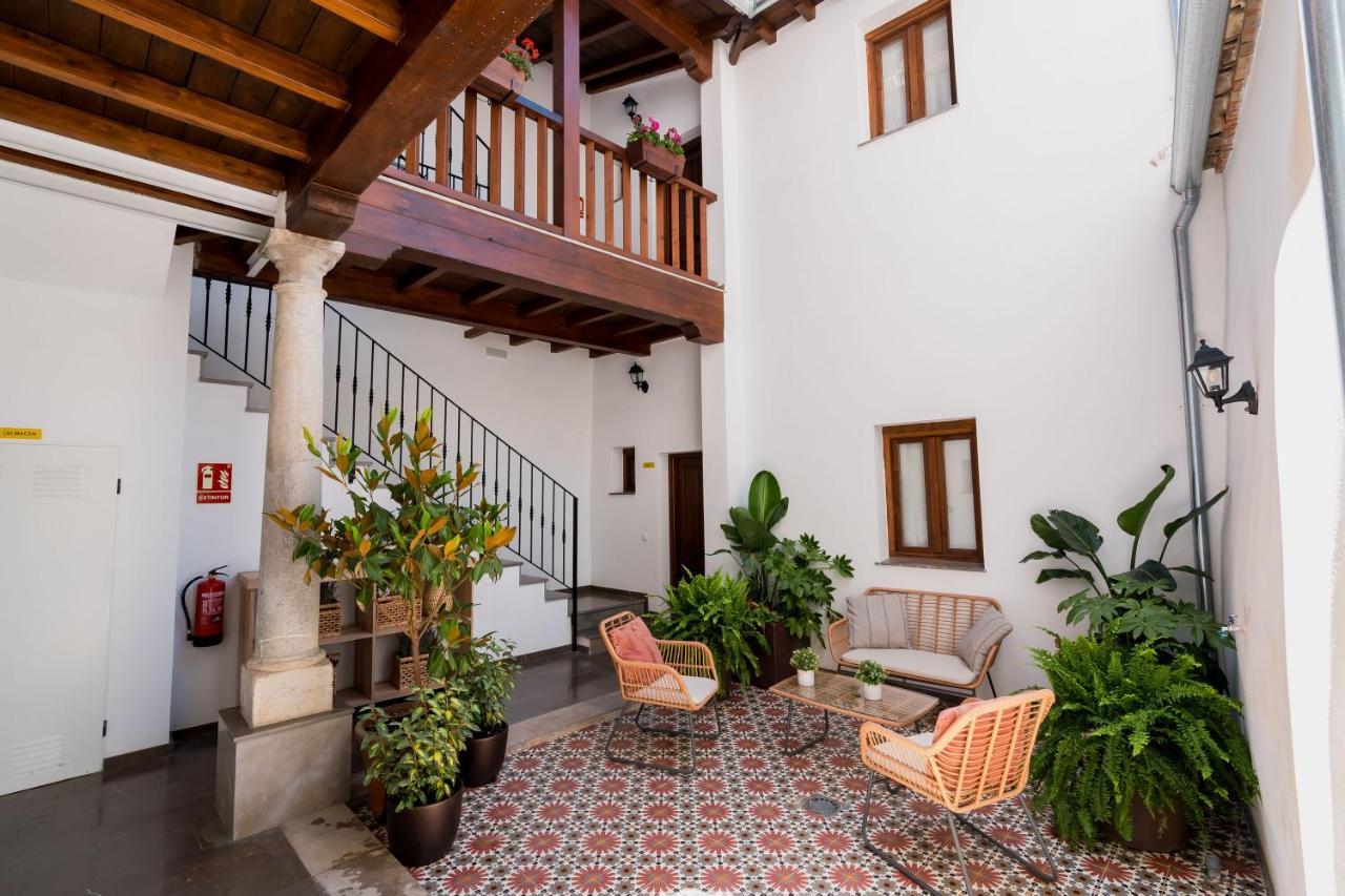 Ibericabeds Albaicin Apartment กรานาดา ภายนอก รูปภาพ