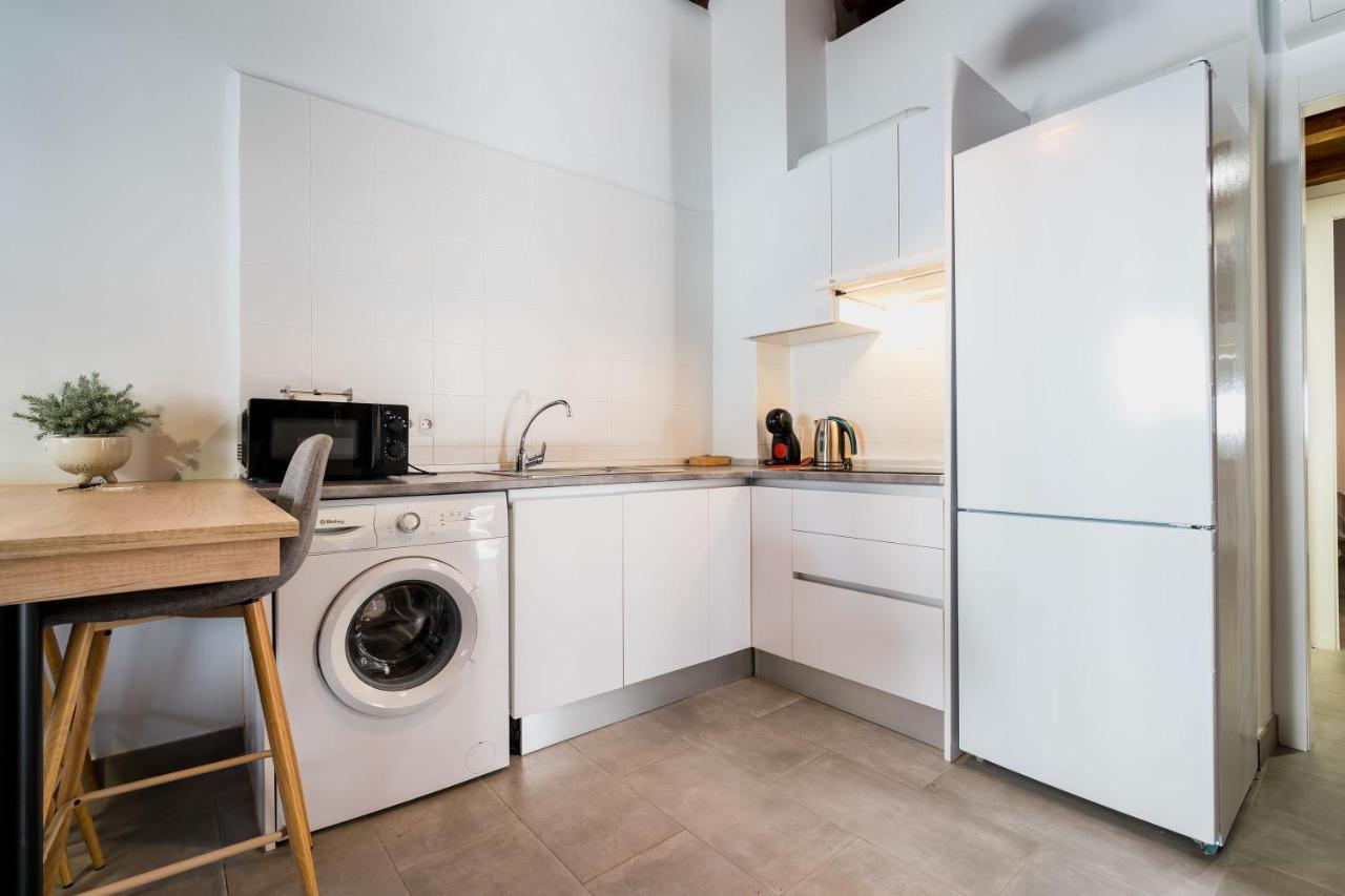 Ibericabeds Albaicin Apartment กรานาดา ภายนอก รูปภาพ