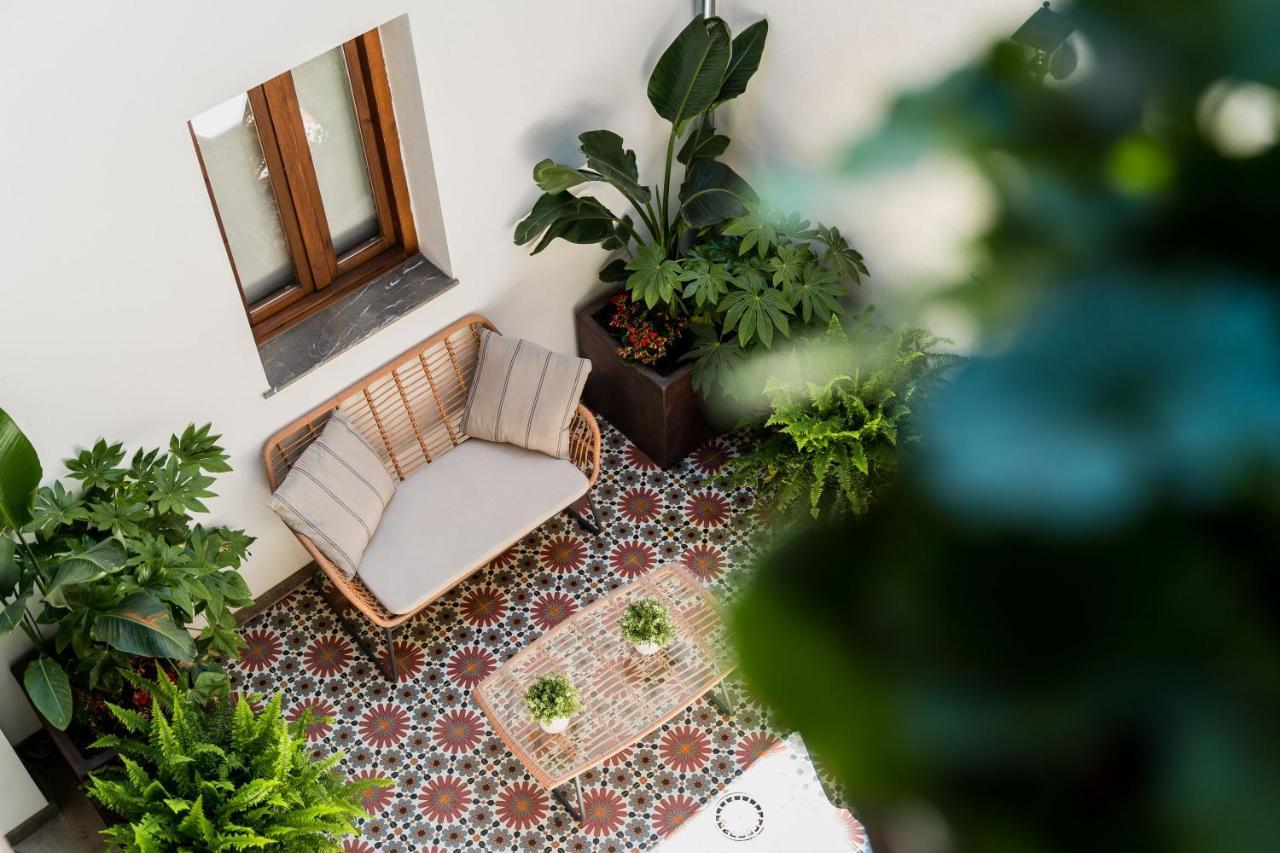 Ibericabeds Albaicin Apartment กรานาดา ภายนอก รูปภาพ