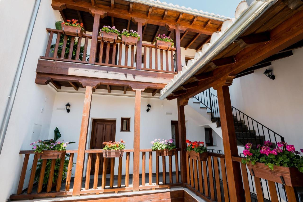 Ibericabeds Albaicin Apartment กรานาดา ภายนอก รูปภาพ