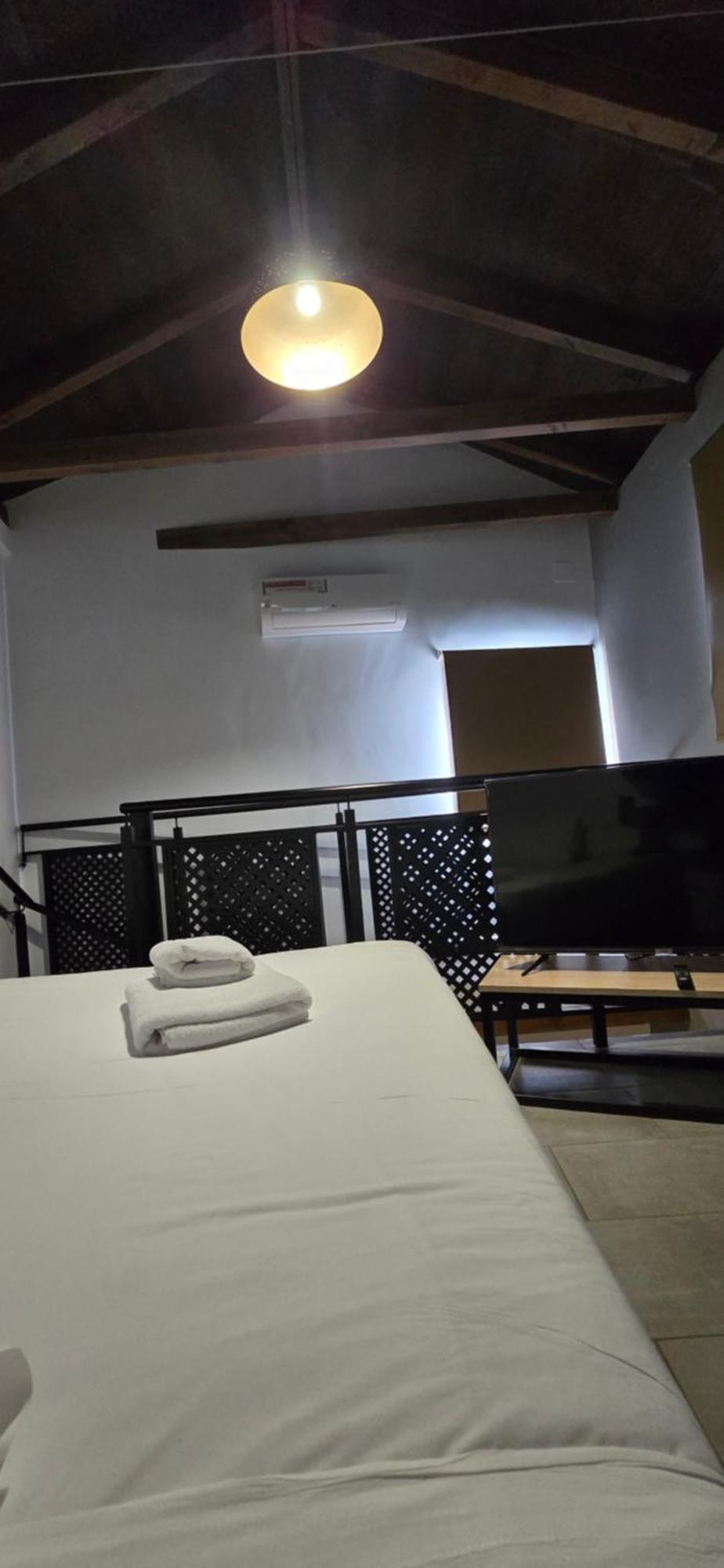 Ibericabeds Albaicin Apartment กรานาดา ภายนอก รูปภาพ