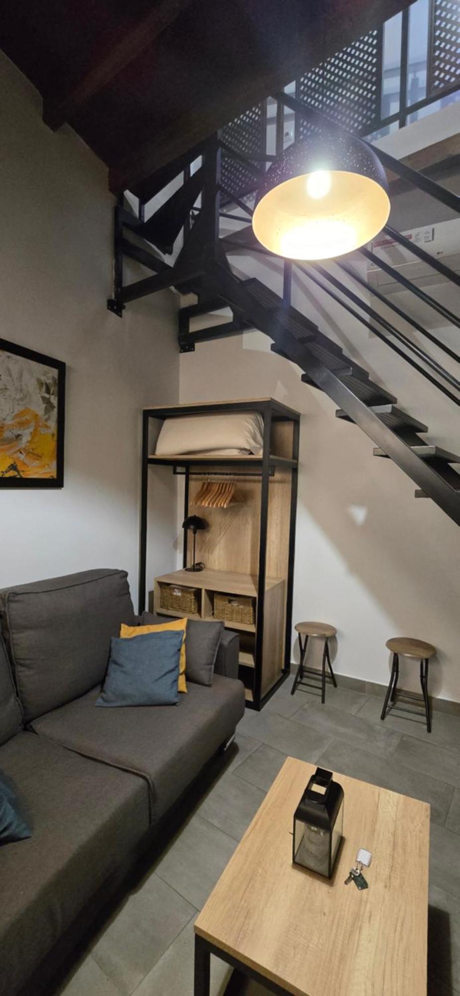 Ibericabeds Albaicin Apartment กรานาดา ภายนอก รูปภาพ
