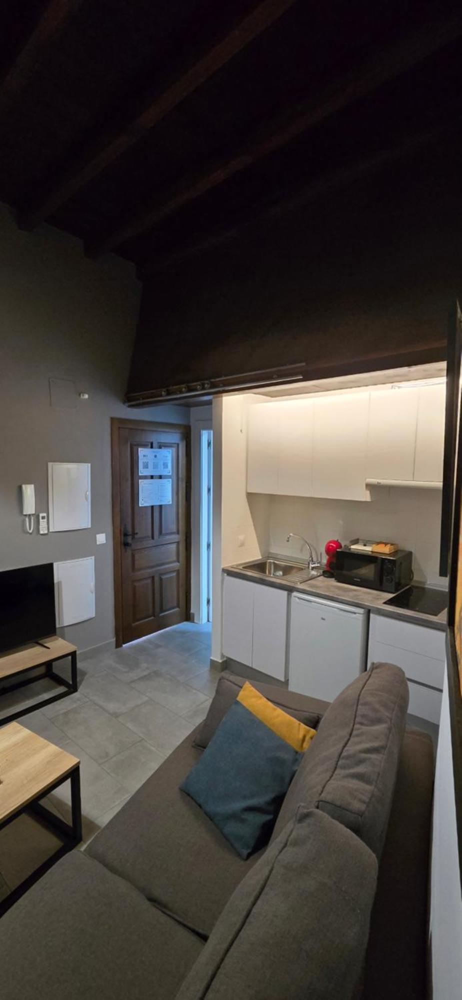 Ibericabeds Albaicin Apartment กรานาดา ภายนอก รูปภาพ