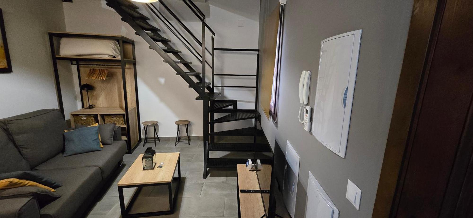 Ibericabeds Albaicin Apartment กรานาดา ภายนอก รูปภาพ