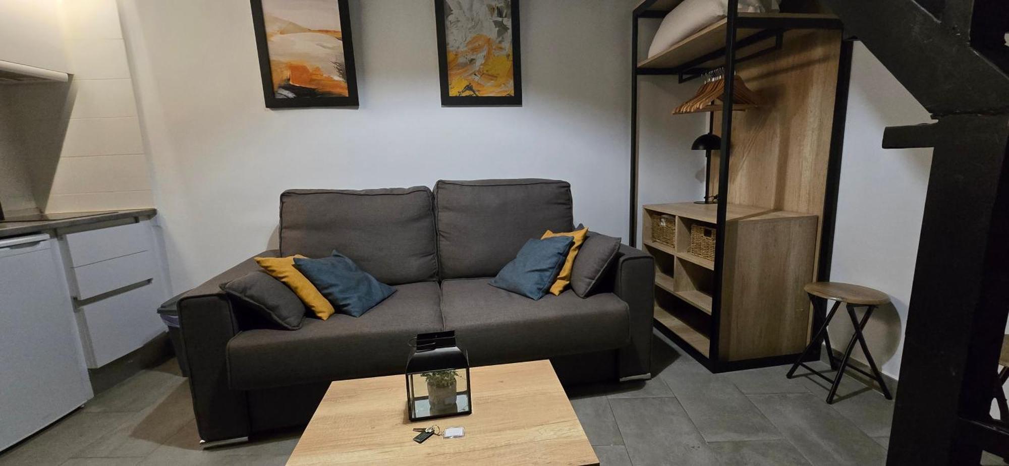 Ibericabeds Albaicin Apartment กรานาดา ภายนอก รูปภาพ