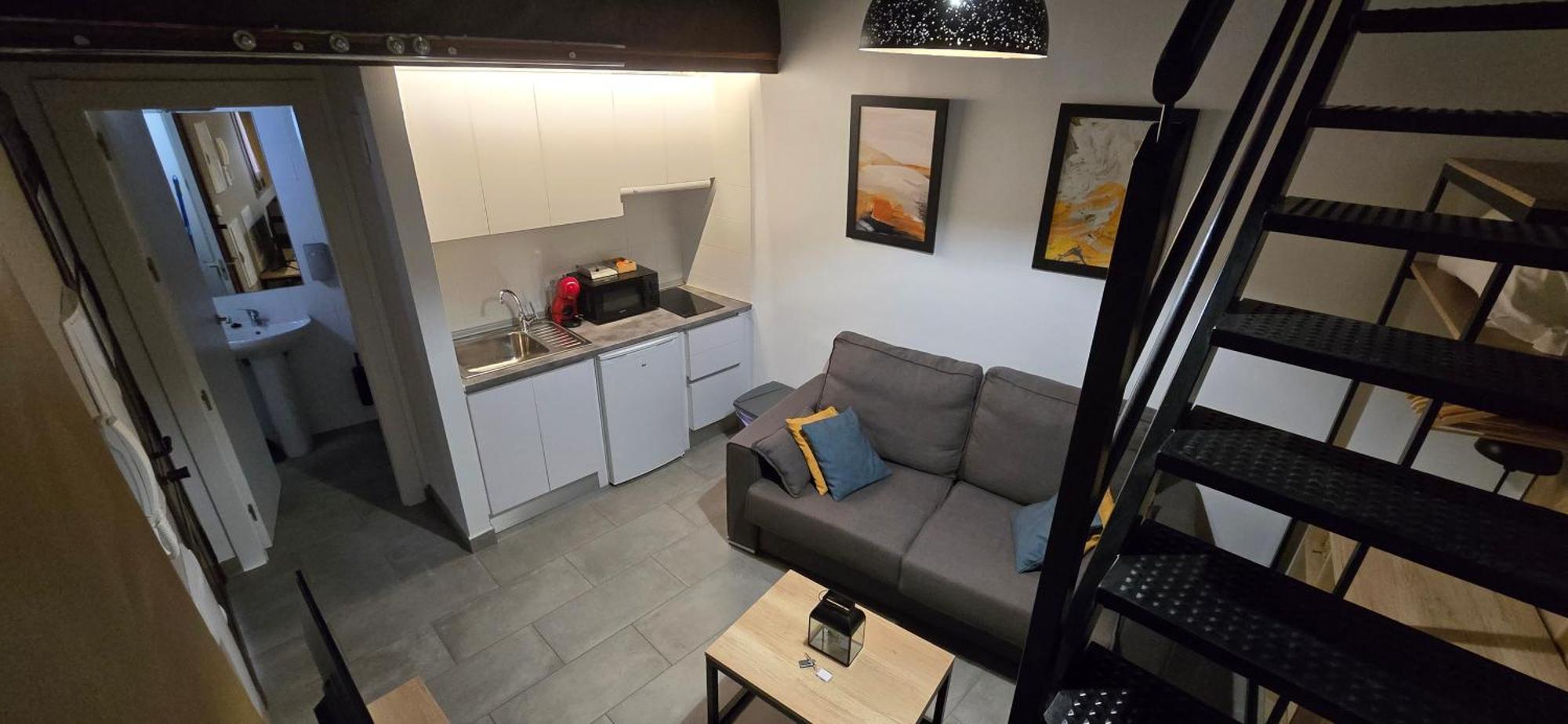 Ibericabeds Albaicin Apartment กรานาดา ภายนอก รูปภาพ